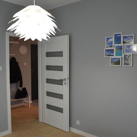 Apartament Sztokholm ビャウィストク エクステリア 写真