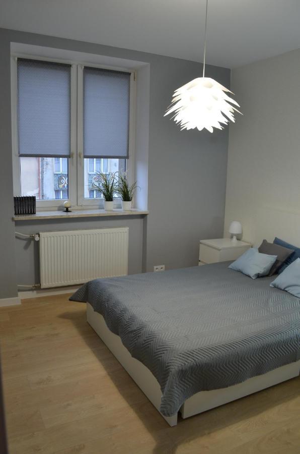 Apartament Sztokholm ビャウィストク エクステリア 写真