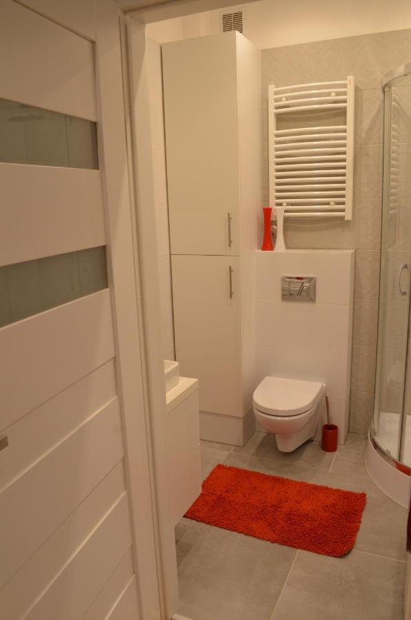 Apartament Sztokholm ビャウィストク エクステリア 写真