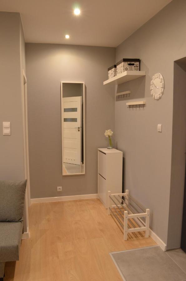 Apartament Sztokholm ビャウィストク エクステリア 写真