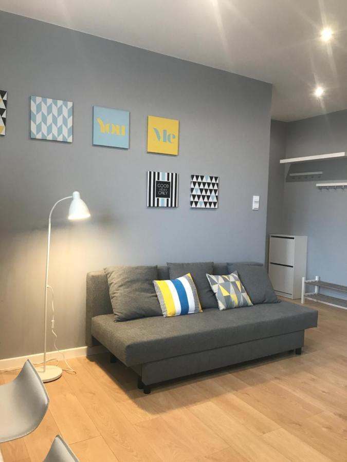 Apartament Sztokholm ビャウィストク エクステリア 写真