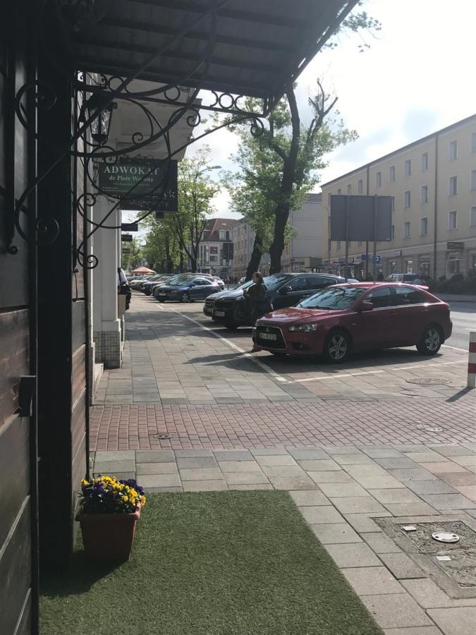 Apartament Sztokholm ビャウィストク エクステリア 写真