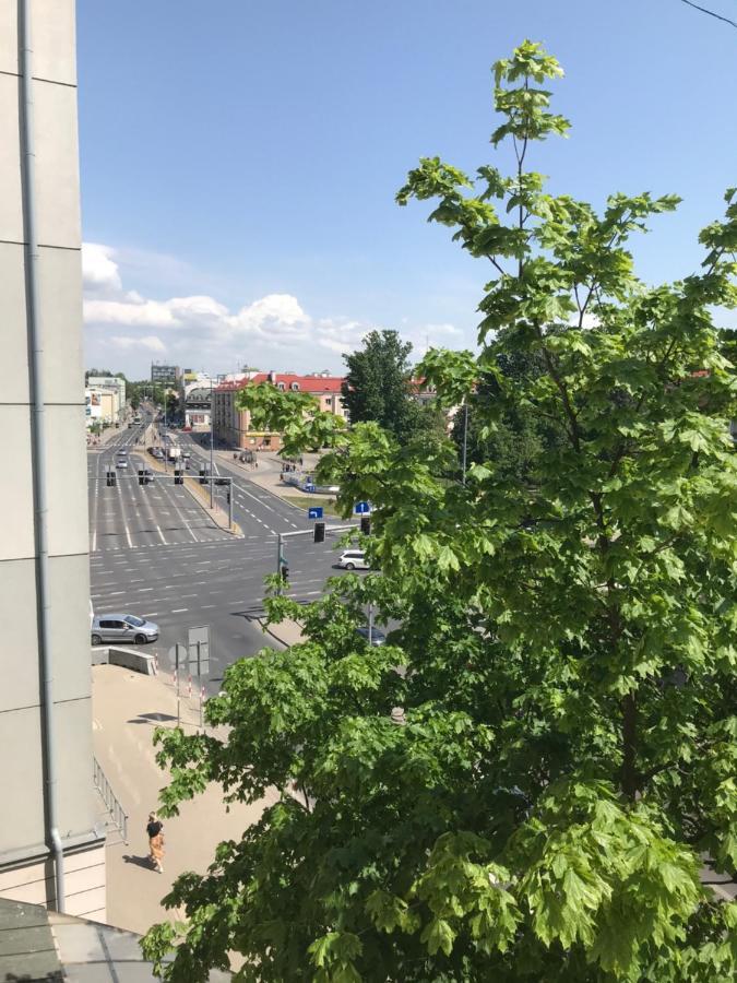 Apartament Sztokholm ビャウィストク エクステリア 写真